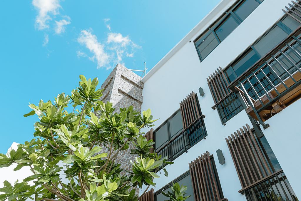 Chillax Inn B&B Heng-ch'un Exterior foto