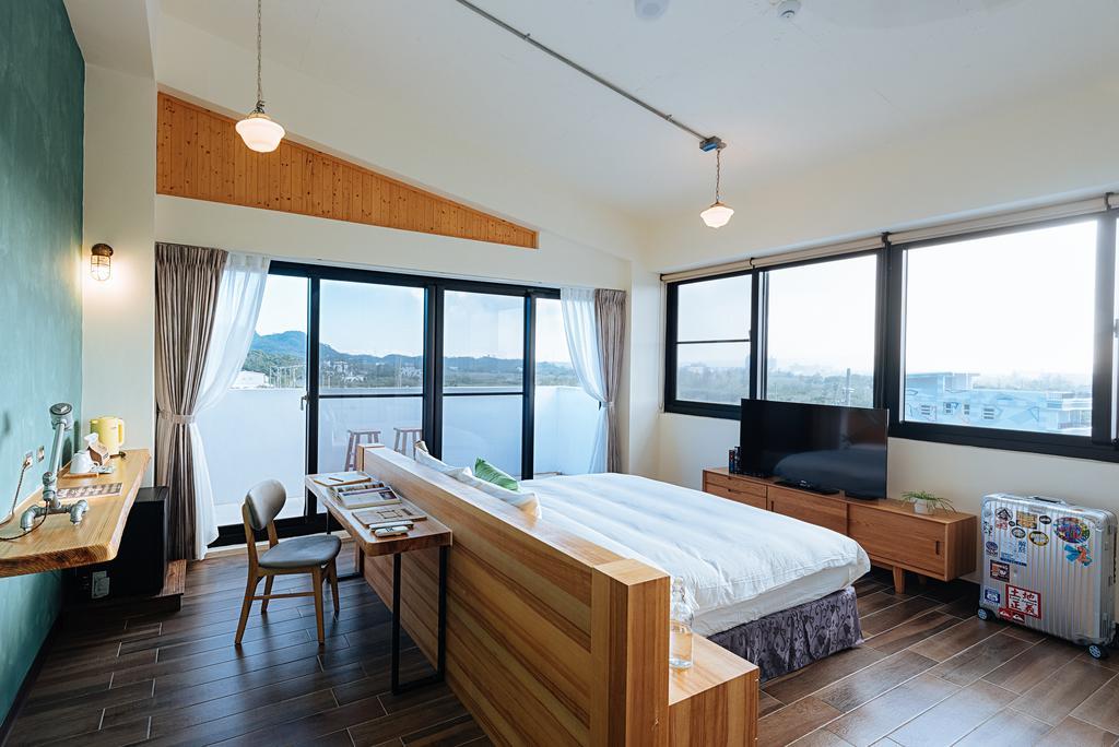 Chillax Inn B&B Heng-ch'un Exterior foto